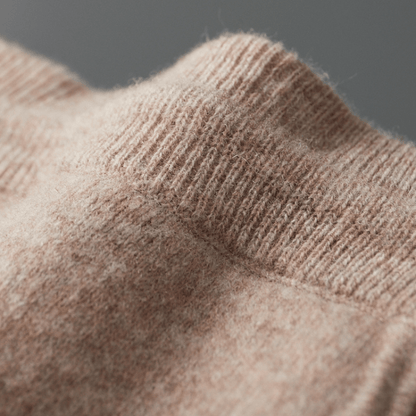 Relaxed fit knit drawstring pants for everyday comfort for men | Aeris