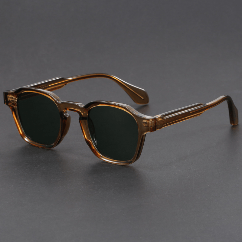Modern full-frame UV protection sunglasses for daily wear for men | Altair