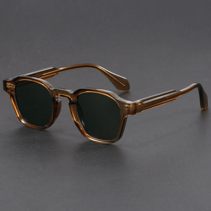 Modern full-frame UV protection sunglasses for daily wear for men | Altair