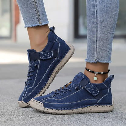 Supportive Slip On Comfort Sneakers for women | Ardin