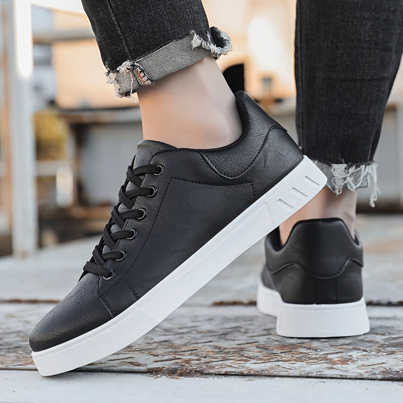 Comfort walking shoes with cushioned insole and grip outsole for men | Prestige