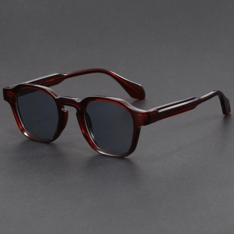 Modern full-frame UV protection sunglasses for daily wear for men | Altair