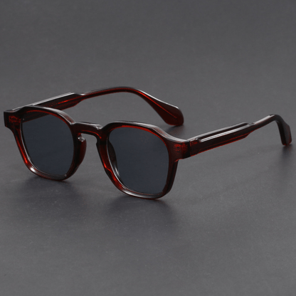 Modern full-frame UV protection sunglasses for daily wear for men | Altair