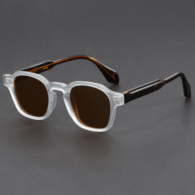 Modern full-frame UV protection sunglasses for daily wear for men | Altair
