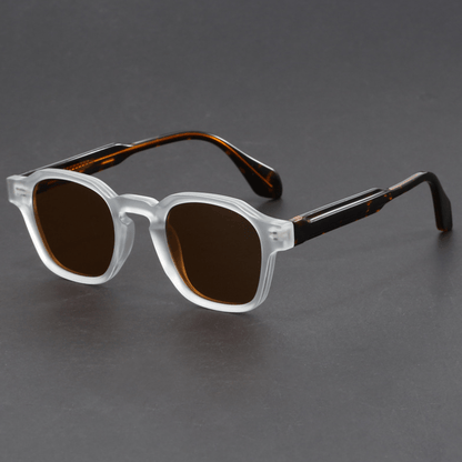 Modern full-frame UV protection sunglasses for daily wear for men | Altair