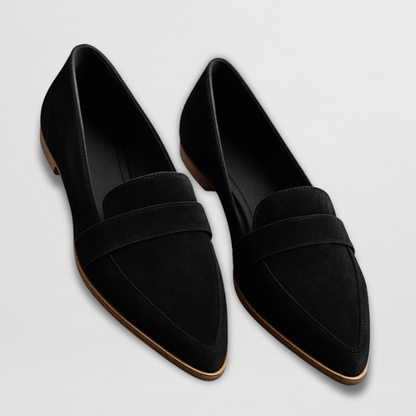 Supportive Soft Slip On Loafers for women | Elowen