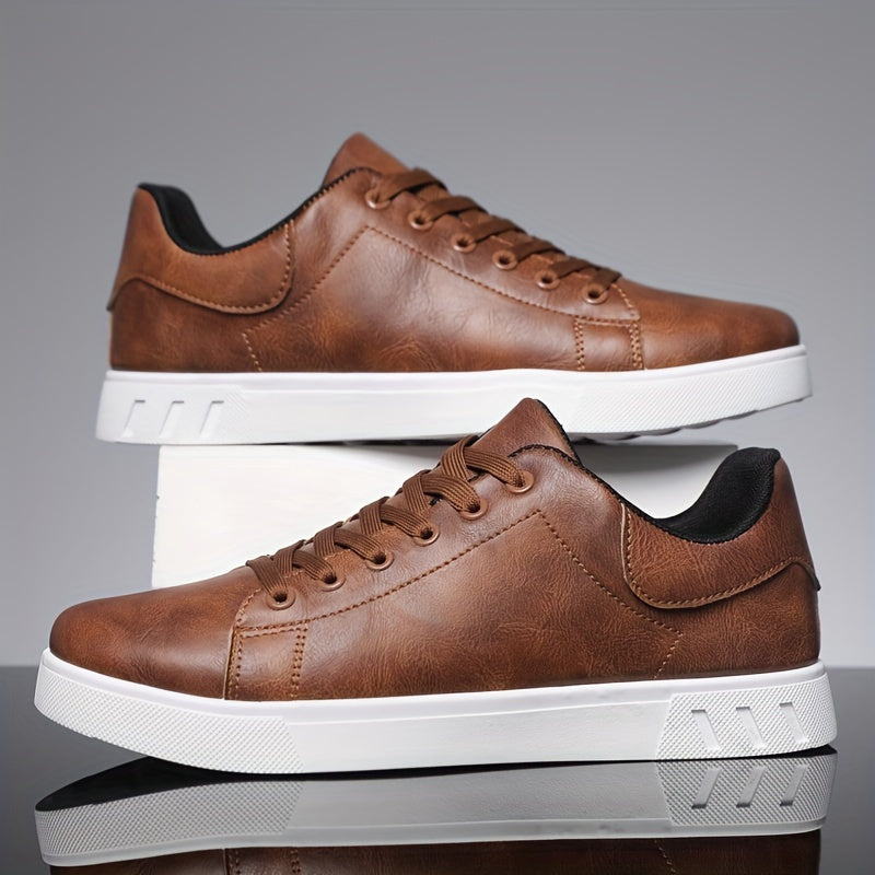 Comfort walking shoes with cushioned insole and grip outsole for men | Prestige