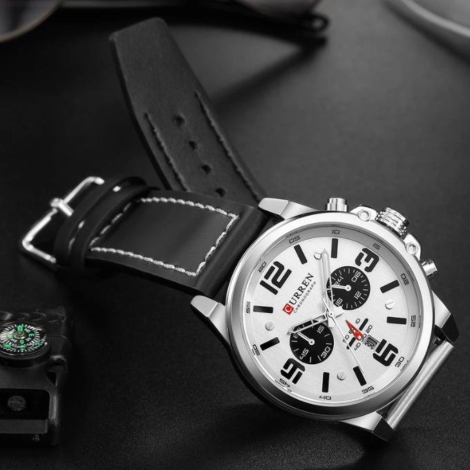 Classic versatile everyday wristwatch for men | Hudson -17