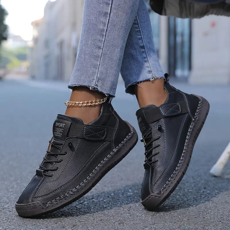 Lightweight breathable everyday trainers for women | Evie -3