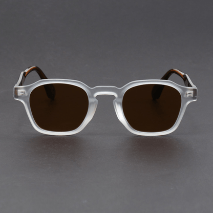 Modern full-frame UV protection sunglasses for daily wear for men | Altair