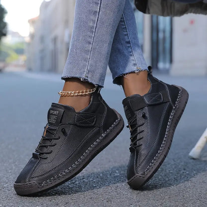 Supportive Slip On Comfort Sneakers for women | Ardin
