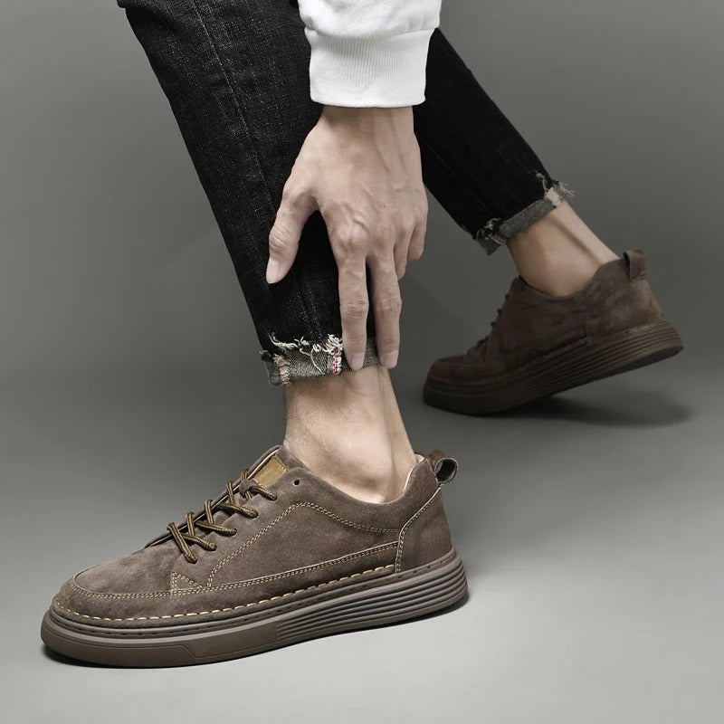 Classic Handcrafted Lace Up Dress Shoes for men | Arturo