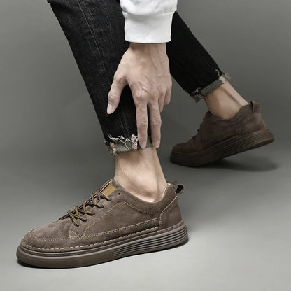 Classic Handcrafted Lace Up Dress Shoes for men | Arturo