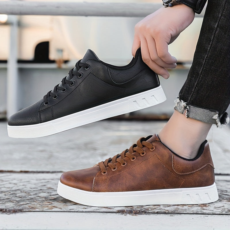 Comfort walking shoes with cushioned insole and grip outsole for men | Prestige