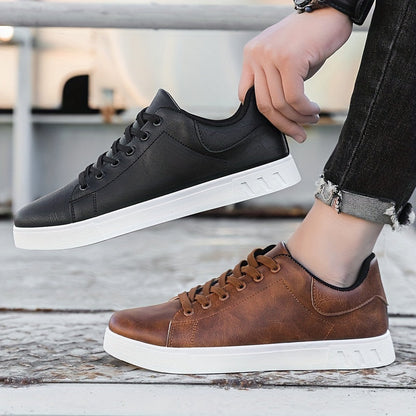 Comfort walking shoes with cushioned insole and grip outsole for men | Prestige