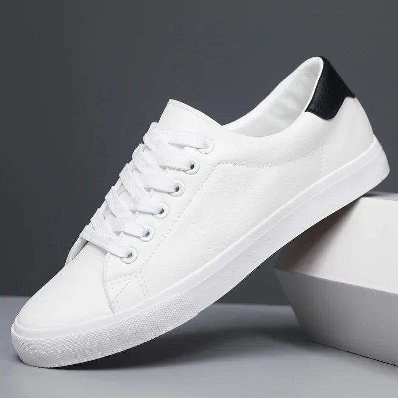 Comfort walking shoes with cushioned insole and grip outsole for men | Prestige