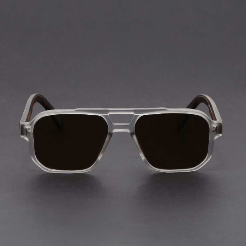 Modern full-frame UV protection sunglasses for men | Virello