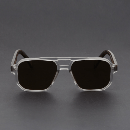 Modern full-frame UV protection sunglasses for men | Virello