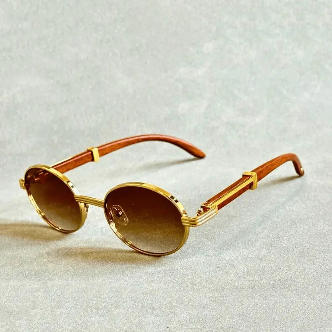 Lightweight polarised everyday sunglasses for men | Alessandro Bellucci -2