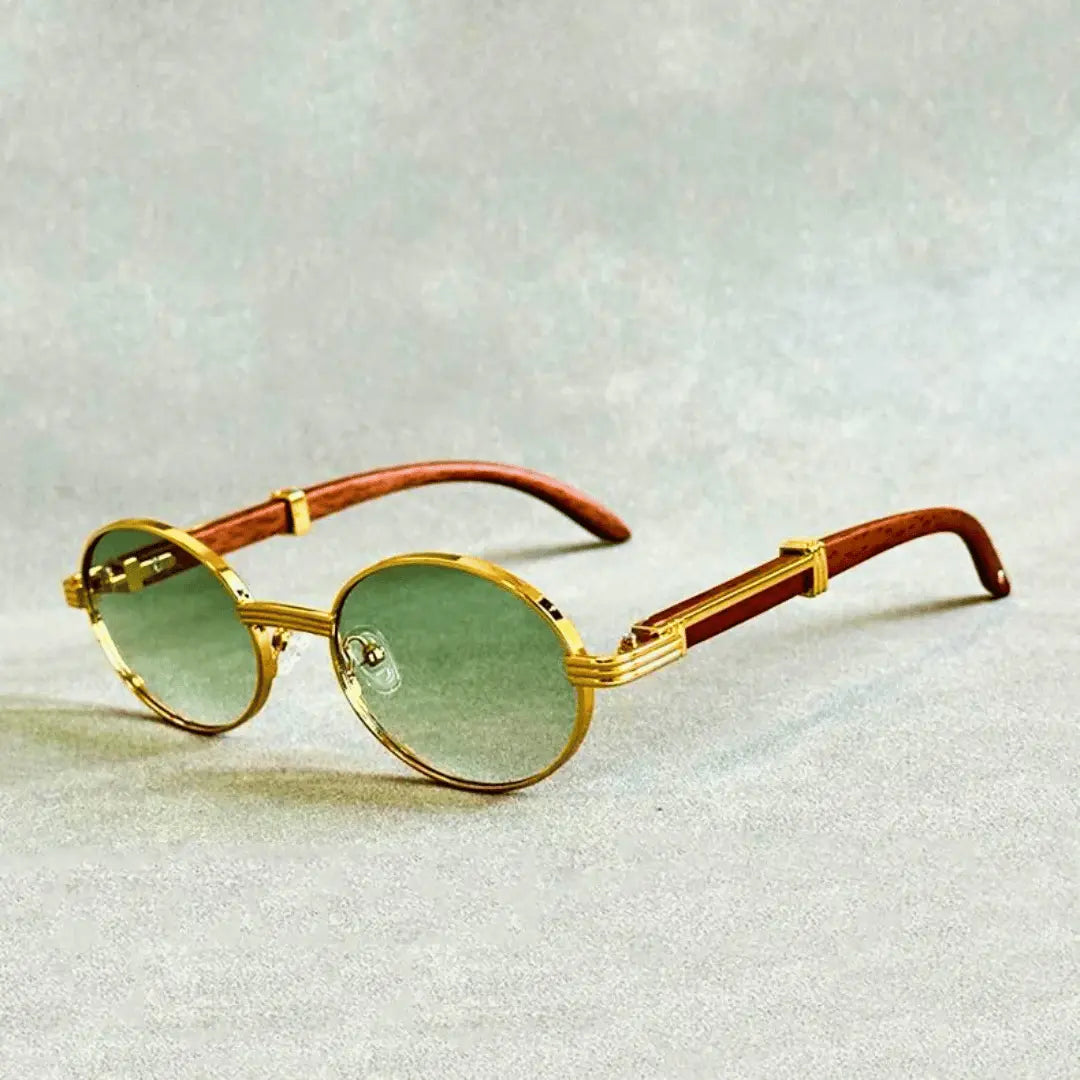 Lightweight polarised everyday sunglasses for men | Alessandro Bellucci -1