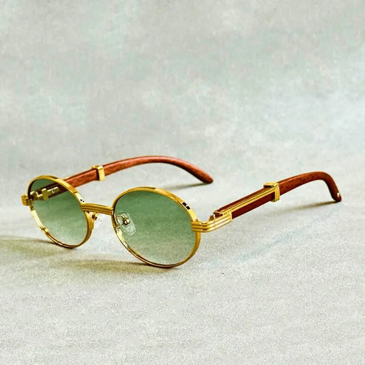 Lightweight polarised everyday sunglasses for men | Alessandro Bellucci -1