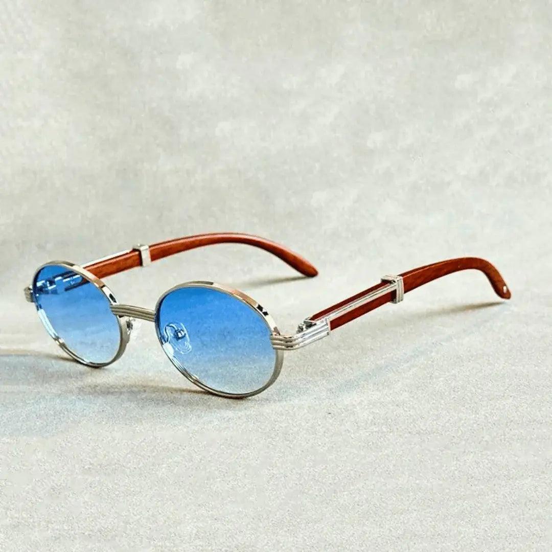 Lightweight polarised everyday sunglasses for men | Alessandro Bellucci -3