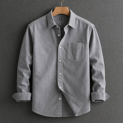 Classic Oxford Button Down Shirt for men | Preston