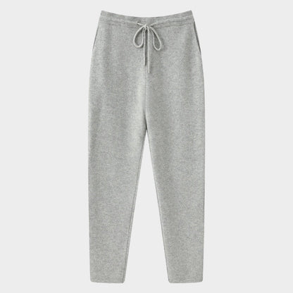 Relaxed fit knit drawstring pants for everyday comfort for men | Aeris