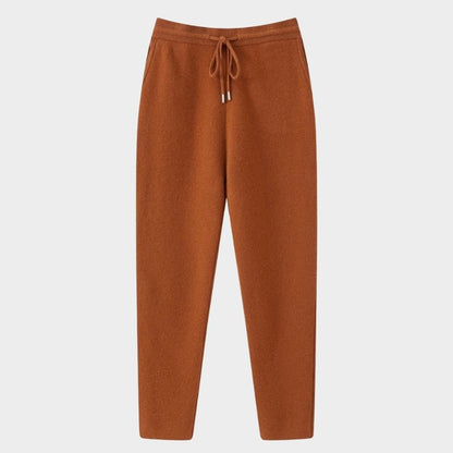 Relaxed fit knit drawstring pants for everyday comfort for men | Aeris