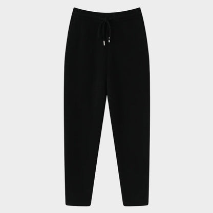 Relaxed fit knit drawstring pants for everyday comfort for men | Aeris