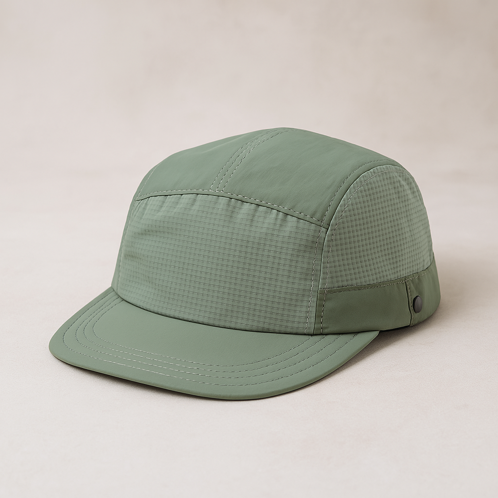 Classic casual five-panel hat for men | Navigator -2