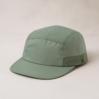 Classic casual five-panel hat for men | Navigator -2