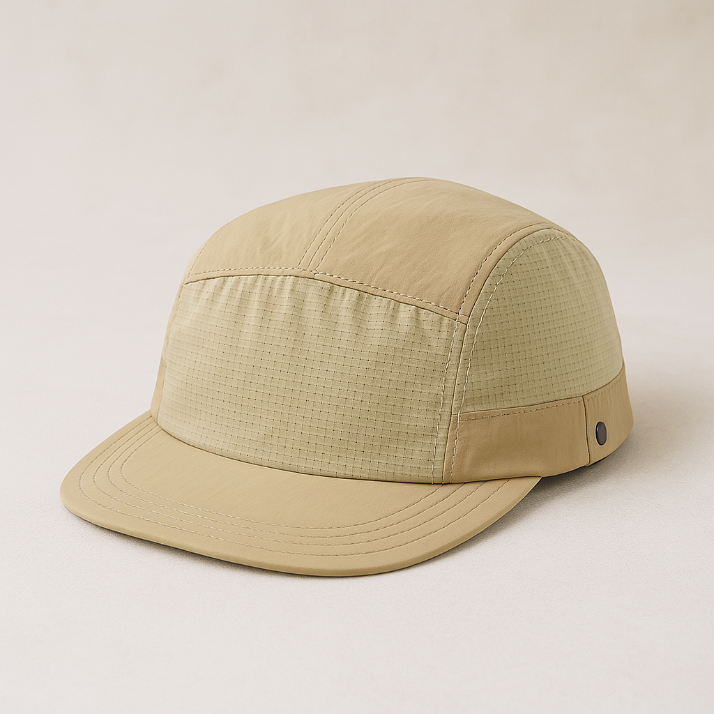 Classic casual five-panel hat for men | Navigator -5