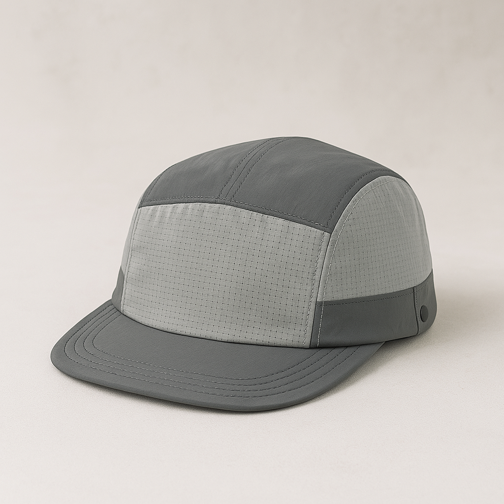 Classic casual five-panel hat for men | Navigator -3