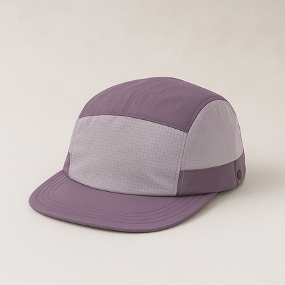 Classic casual five-panel hat for men | Navigator -4