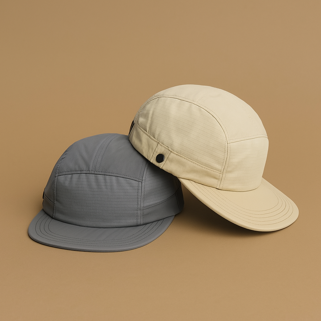 Classic casual five-panel hat for men | Navigator -7