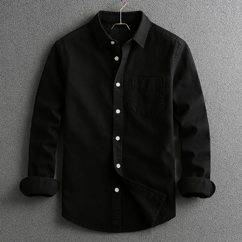 Classic Oxford Button Down Shirt for men | Preston