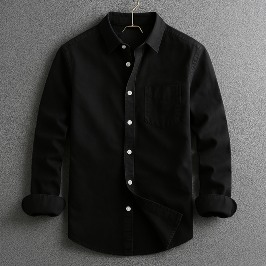 Classic Oxford Button Down Shirt for men | Preston