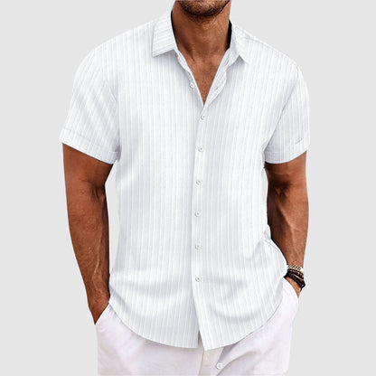 Summit stripe shirt for men -2
