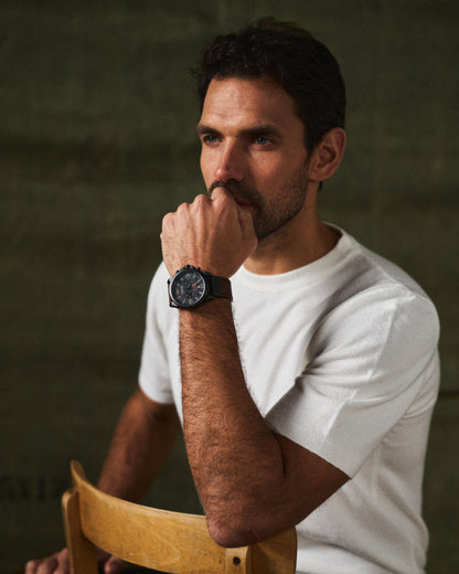 Classic versatile everyday wristwatch for men | Hudson -7