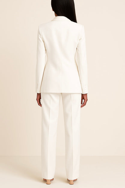 Formal Tailored Two Piece Suit Set for women | Celeste