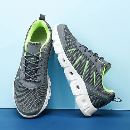 Lightweight casual everyday runners for men | AeroFlex -4