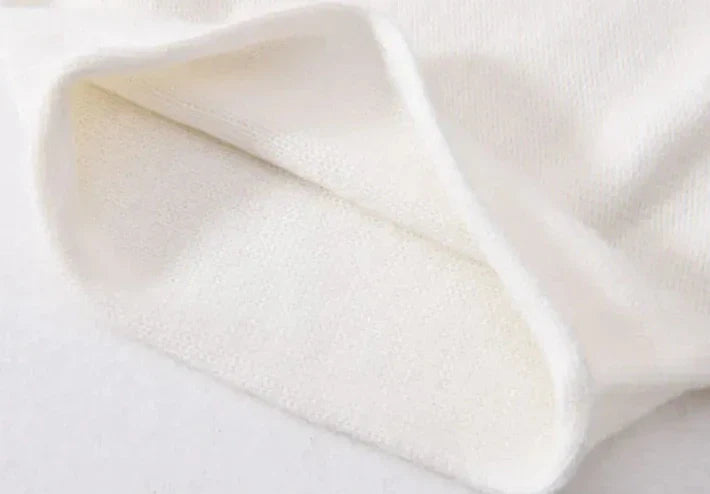 Soft slouch knit beanie for women | Happyhead Ease