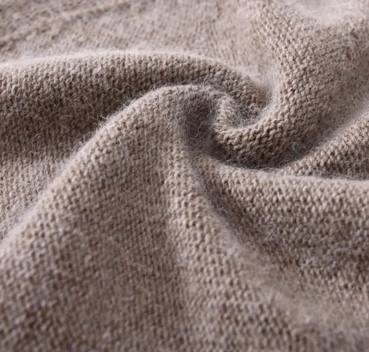 Soft slouch knit beanie for women | Happyhead Ease