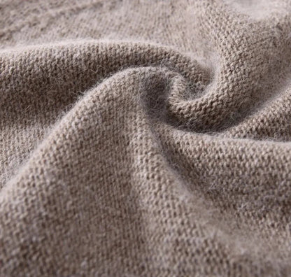 Soft slouch knit beanie for women | Happyhead Ease