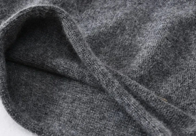 Soft slouch knit beanie for women | Happyhead Ease