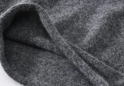 Soft slouch knit beanie for women | Happyhead Ease