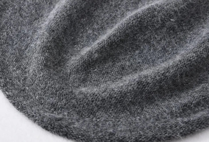 Soft slouch knit beanie for women | Happyhead Ease
