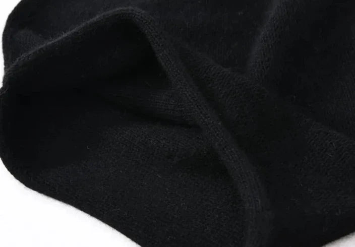 Soft slouch knit beanie for women | Happyhead Ease