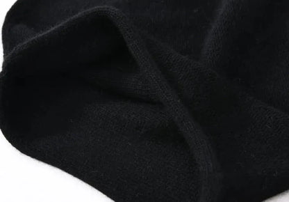 Soft slouch knit beanie for women | Happyhead Ease